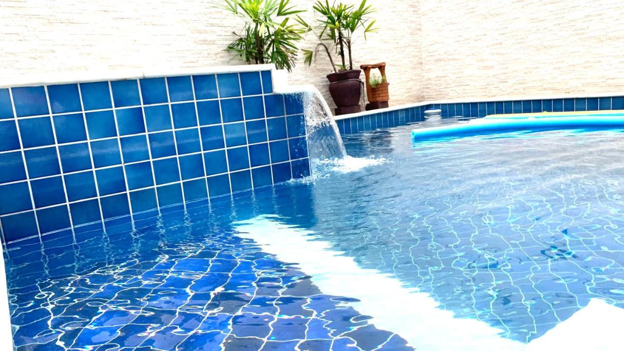 卡拉瓜塔图巴Casa Marimar Ilheus别墅 外观 照片